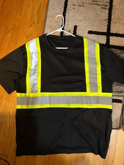 Hi-Visibility Work Shirts