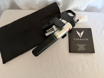 Like New Coravin Model Two Wine Preservation System