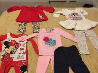 12-18 month baby clothes