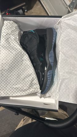 Jordan Retro 11 Gamma Blue