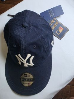 New Era 9Forty NY Yankees Adjustable Cap