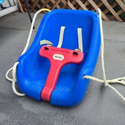 Baby & Toddler Swing