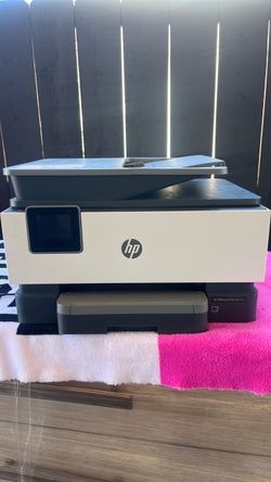 HP OfiiceJet Pro 901 5e Printer and Photo Copy