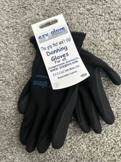 Donning gloves for all
