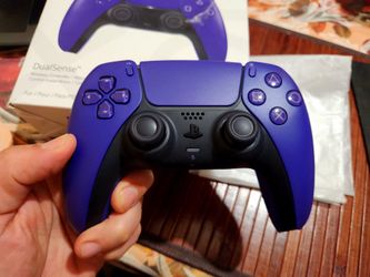 Sony DualSense Wireless Controller – Galactic Purple