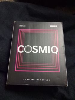 Asiahorse COSMIQ 120mm Uni Fan