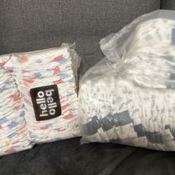 Newborn Diapers- Millie Moon & Hello Bello