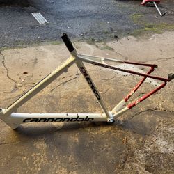 Cannondale CAAD10 54 cm Aluminum Frame
