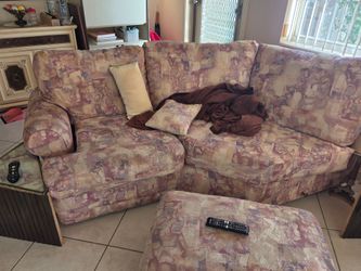 Sofa & Loveseat