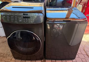 SAMSUNG-SET🔥GAS🔥✅EXCELLENT CONDITION ✅✅2 MONTHS WARRANTY