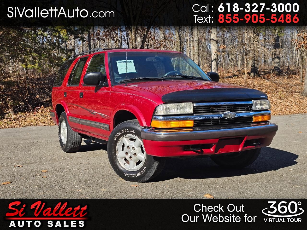 1999 Chevrolet Blazer