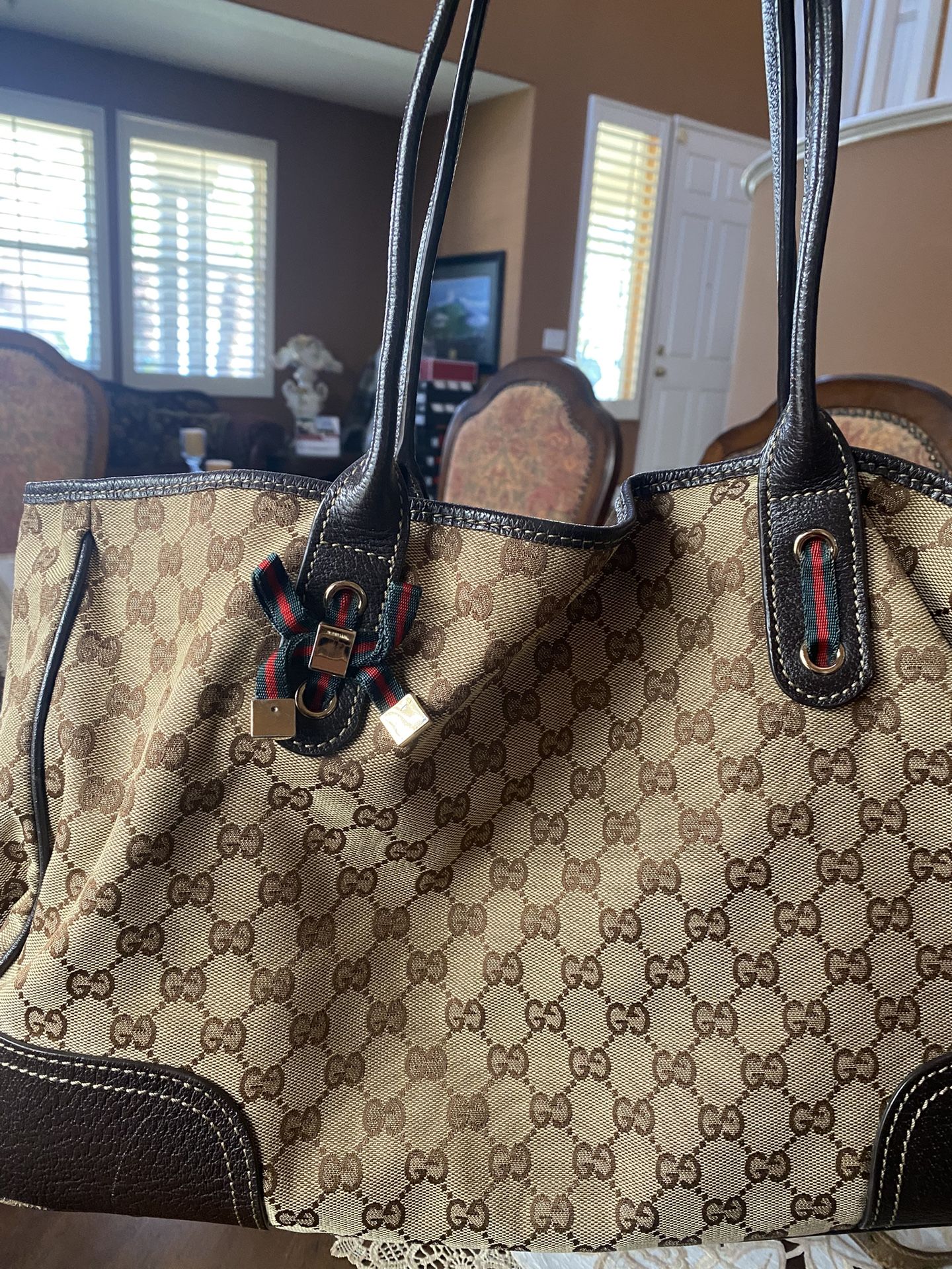 Gucci hobo large bag