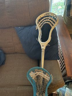 Lacrosse Sticks