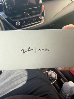 Meta glasses Gen 2 Shades