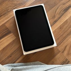 iPad Mini A17 Pro 128 GB WiFi Only And Accessories 