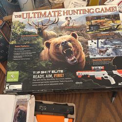 Xbox The Ultimate Hunting Game