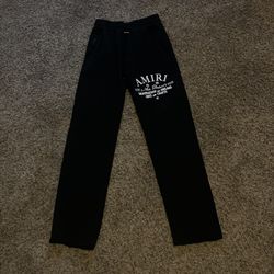 Amiri Sweatpants price OBO