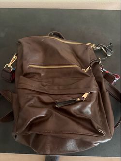 Girl back pack