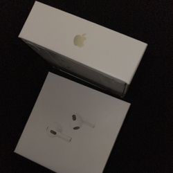 Air Pods Pro 3 Gen