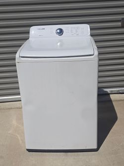 Samsung Top Load Washer