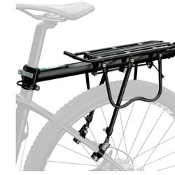 ROCKBROS Rear Bike Rack Quick Release Bike Cargo 