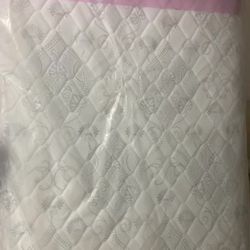 Full Size Mattress And Box Spring (new) $215 
