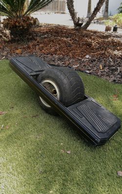 Off band onewheel