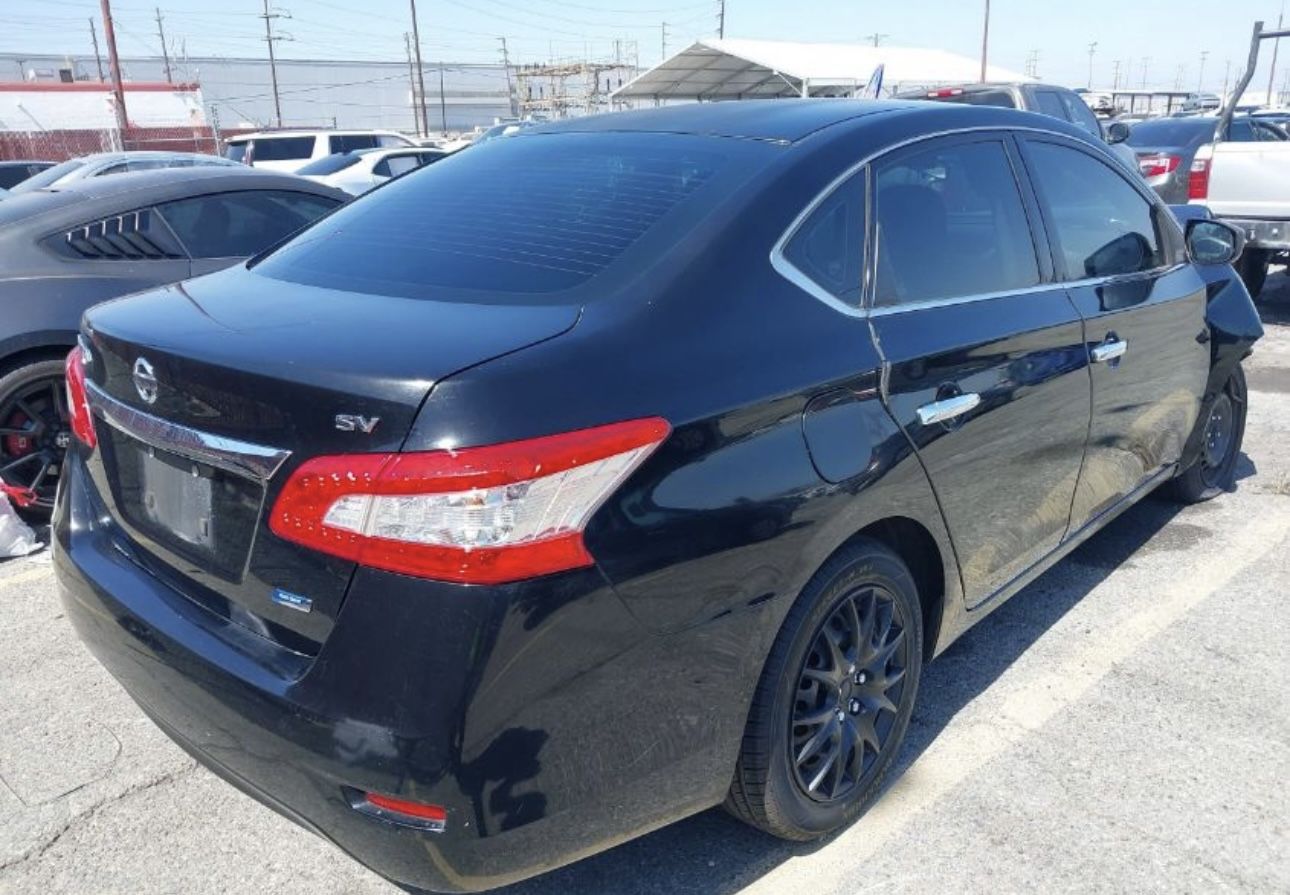 2014 Nissan Sentra (Parts Only)