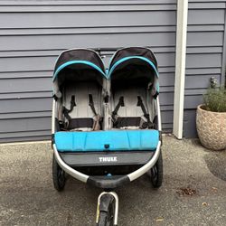 Thule Double Stroller