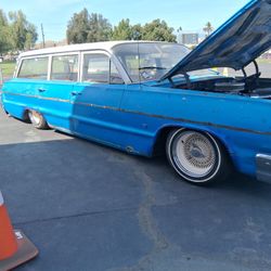 1964 Chevrolet Bel Air Wagon