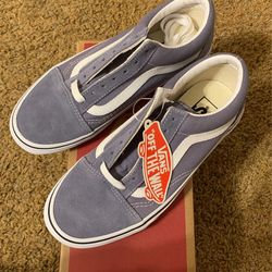 Vans Old Skool Blue Granite Women’s 7