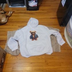 Mens Hoodie