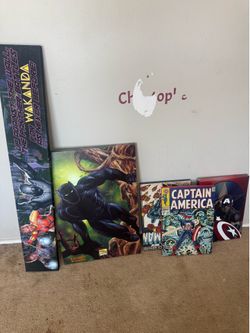 Avengers poster bundle