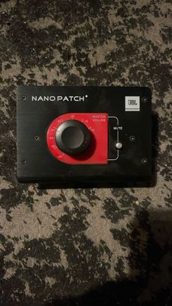 JBL Nanopatch