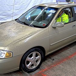 2002 Nissan Sentra