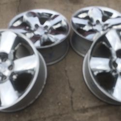 dodge Ram OEM 20 Inch Wheels Lonestar edition 