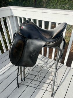 18" Albion Dressage