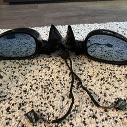 E46 M3 Side Mirrors