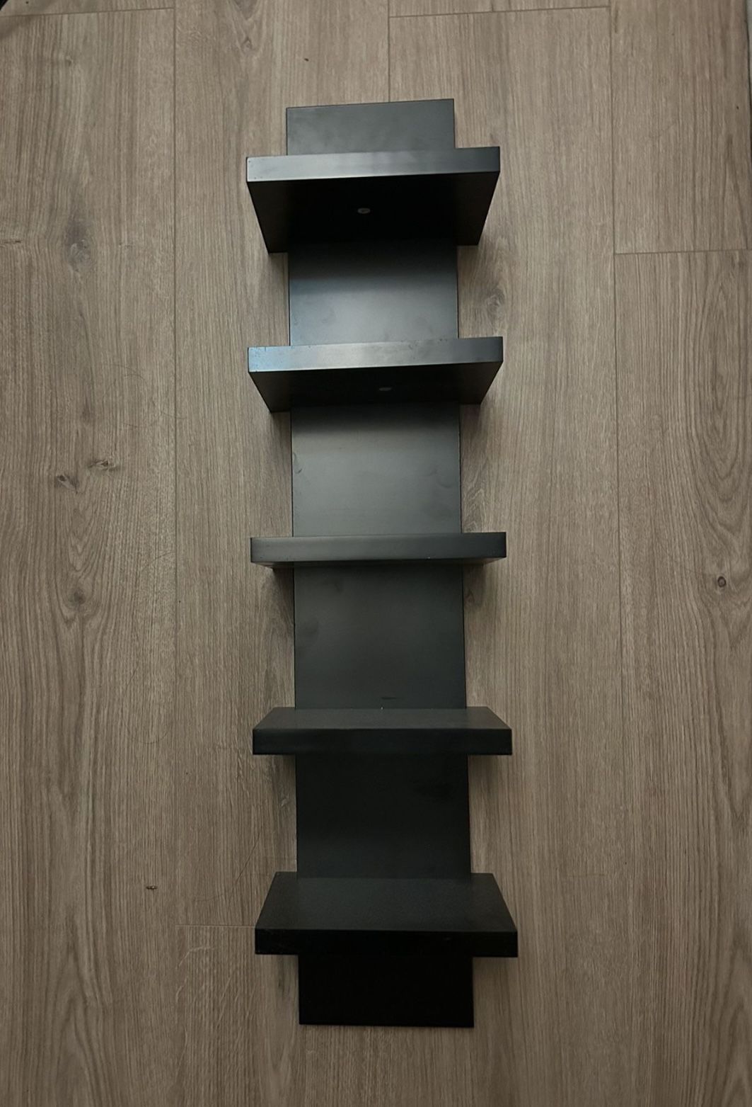 5 Tier Wall Mount