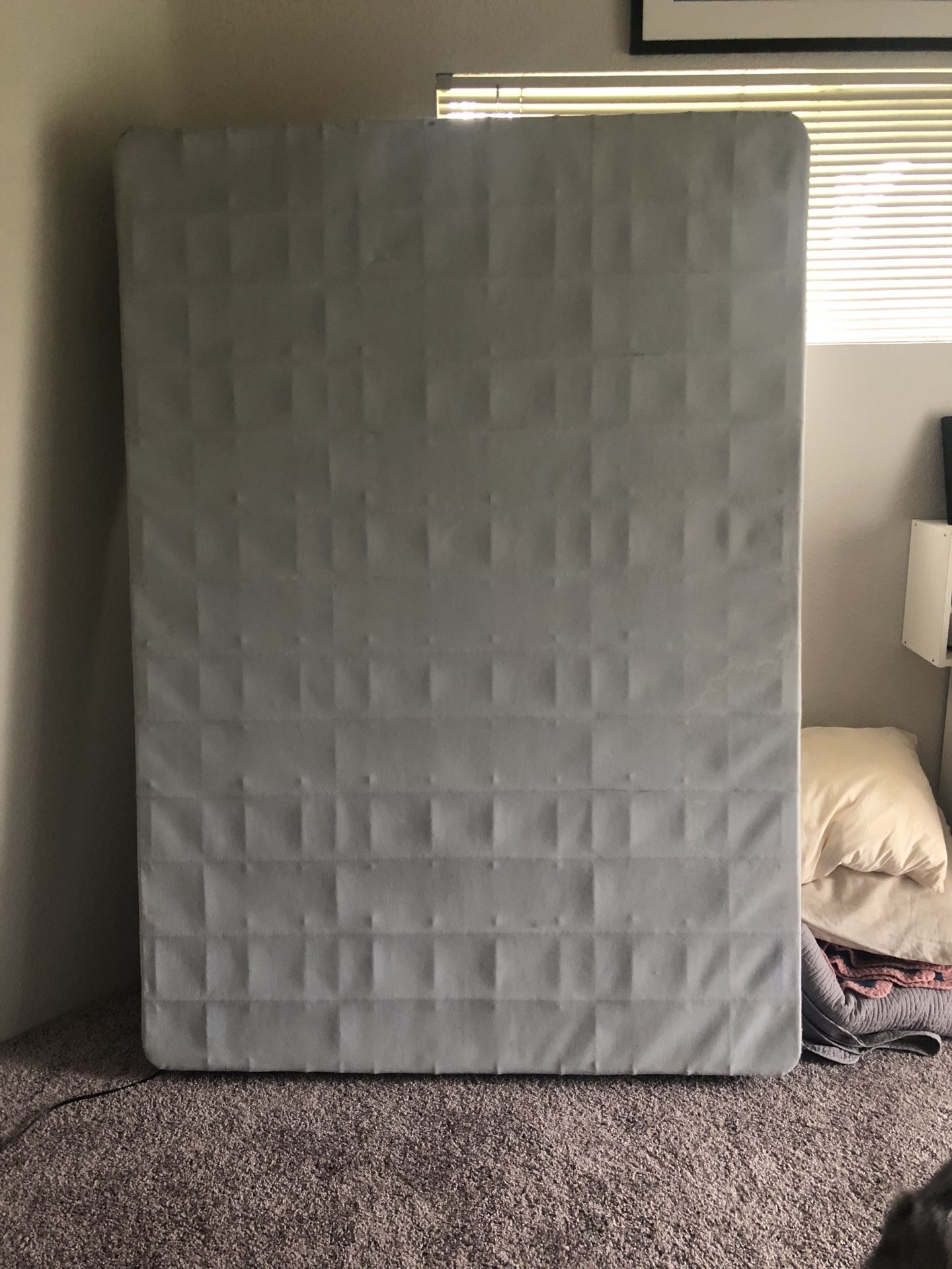 FREE queen box spring for Sale in Eugene, OR OfferUp