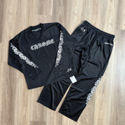 Chrome Hearts Suit Size S/M/L/XL
