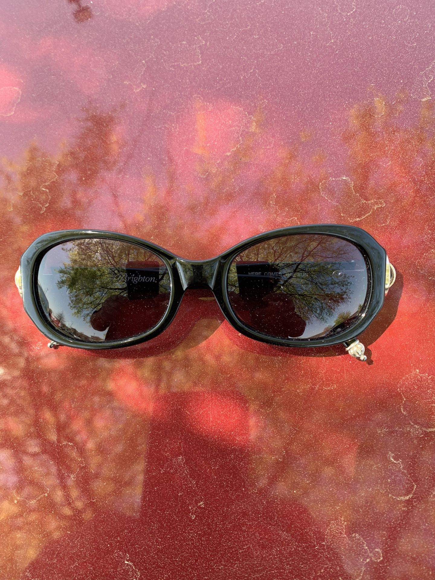 BRIGHTON HAND MADE SUNGLASSES