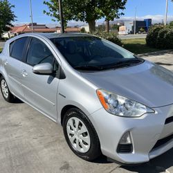 2014 Toyota Prius C