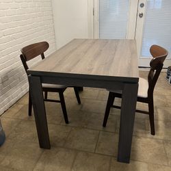 Dining Kitchen Table 