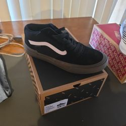 New Vans