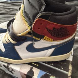 jordan 1 union