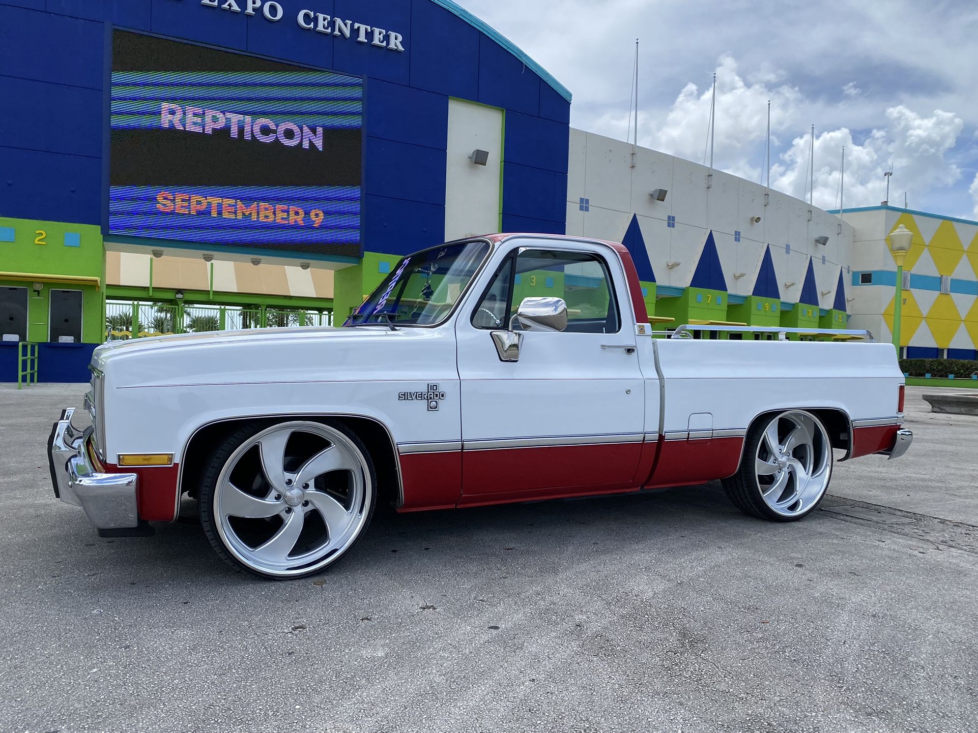 1986 Chevrolet C10