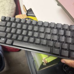 Razer Huntsman Mini Keyboard 