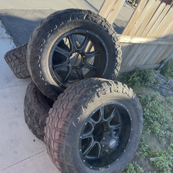 ram truck wheels and rims for sale