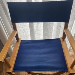 3 Vintage Commander Chairs (Message for Price)